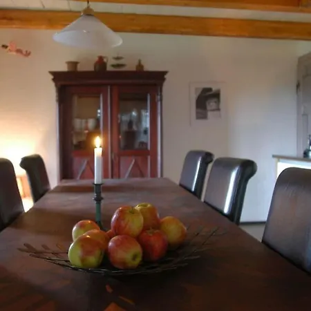 Longhouse Hohenstein Castle Appartement
