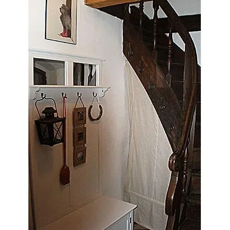 Appartement Longhouse Hohenstein Castle Kirchensittenbach