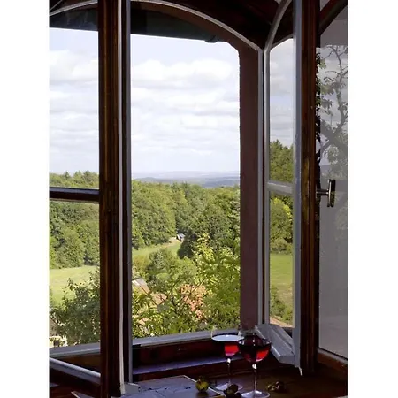 Appartement Longhouse Hohenstein Castle
