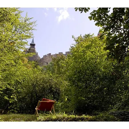Longhouse Hohenstein Castle *